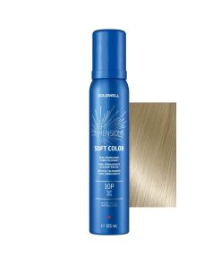 10P Soft Color Goldwell biondo perla pastello 125ml schiuma colorata per capelli