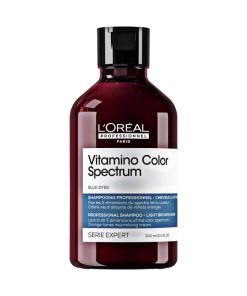 Vitamino Color Spectrum Shampoo Blu capelli castano chiaro L’Oréal Professionnel 300ml