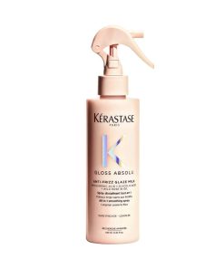 Kerastase Gloss Absolu Spray Anti-Frizz Glaze Milk capelli crespi 190ml