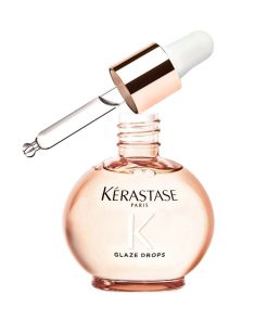 Kérastase Gloss Absolu Glaze Drops olio brillantezza capelli crespi 45ml