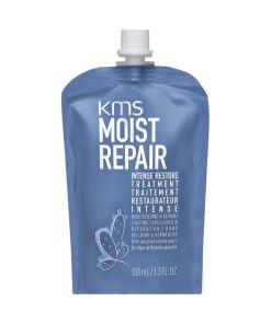 Kms Moist Repair trattamento ristrutturante capelli danneggiati 100ml