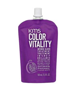 Color Vitality Intense Gloss Treatment Kms capelli colorati
