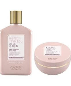 Alfaparf Keratin Therapy Kit Shampoo e Maschera