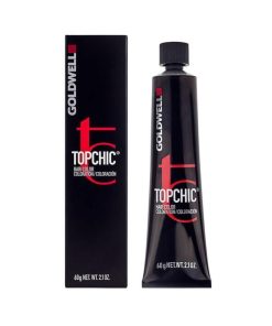 6N@KK Biondo Scuro Illuminato Rame Intenso Goldwell Topchic Naturals 60ml