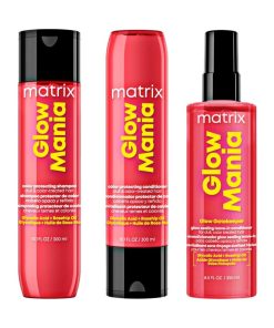 Glow Mania kit Trio Matrix capelli colorati