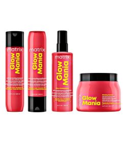 Matrix Glow Mania Kit Completo capelli colorati