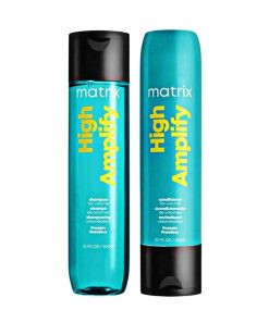 Matrix High Amplify Kit Volumizzante Shampoo e Conditioner