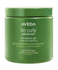 Advanced Coil Definer Gel Aveda Be Curly capelli ricci 250ml